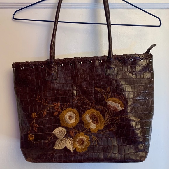 Vintage Brown’s Couture Purse - Picture 1 of 3